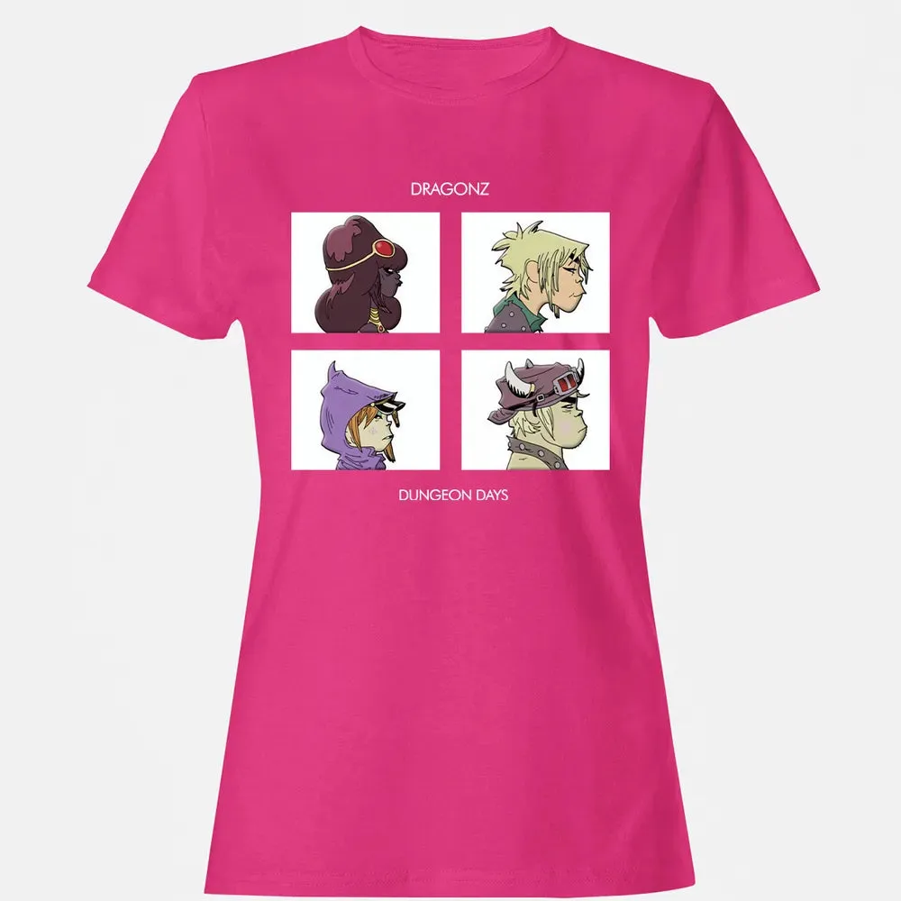 Dungeon Days Women's T-shirt - 6