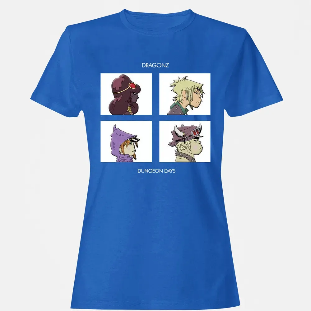 Dungeon Days Women's T-shirt - 14