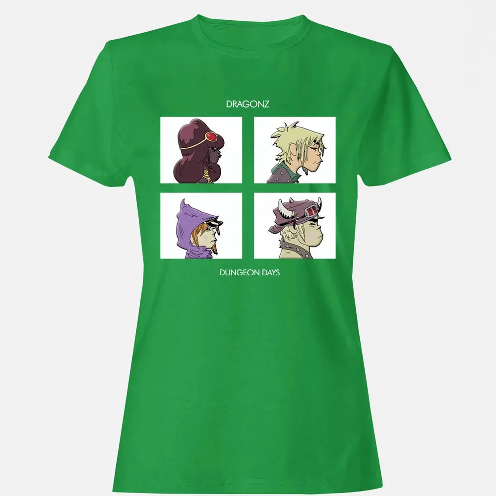 Dungeon Days Women's T-shirt - 7