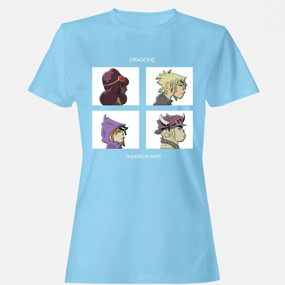 Dungeon Days Women's T-shirt - 8