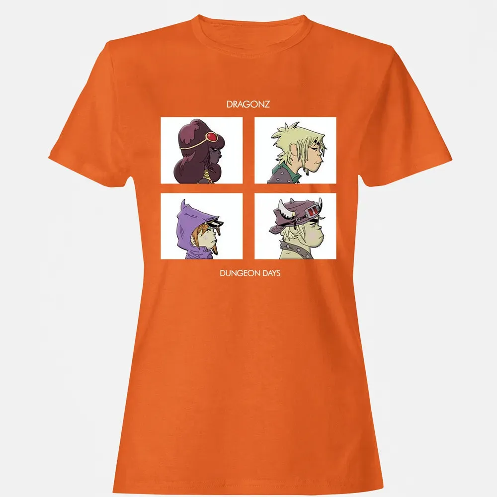 Dungeon Days Women's T-shirt - 11