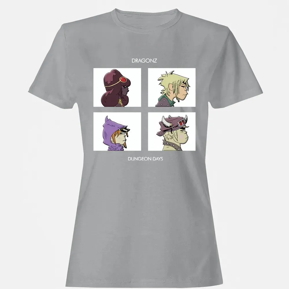 Dungeon Days Women's T-shirt - 15