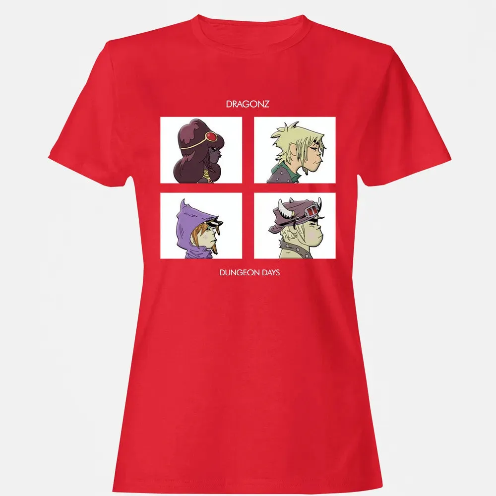 Dungeon Days Women's T-shirt - 13