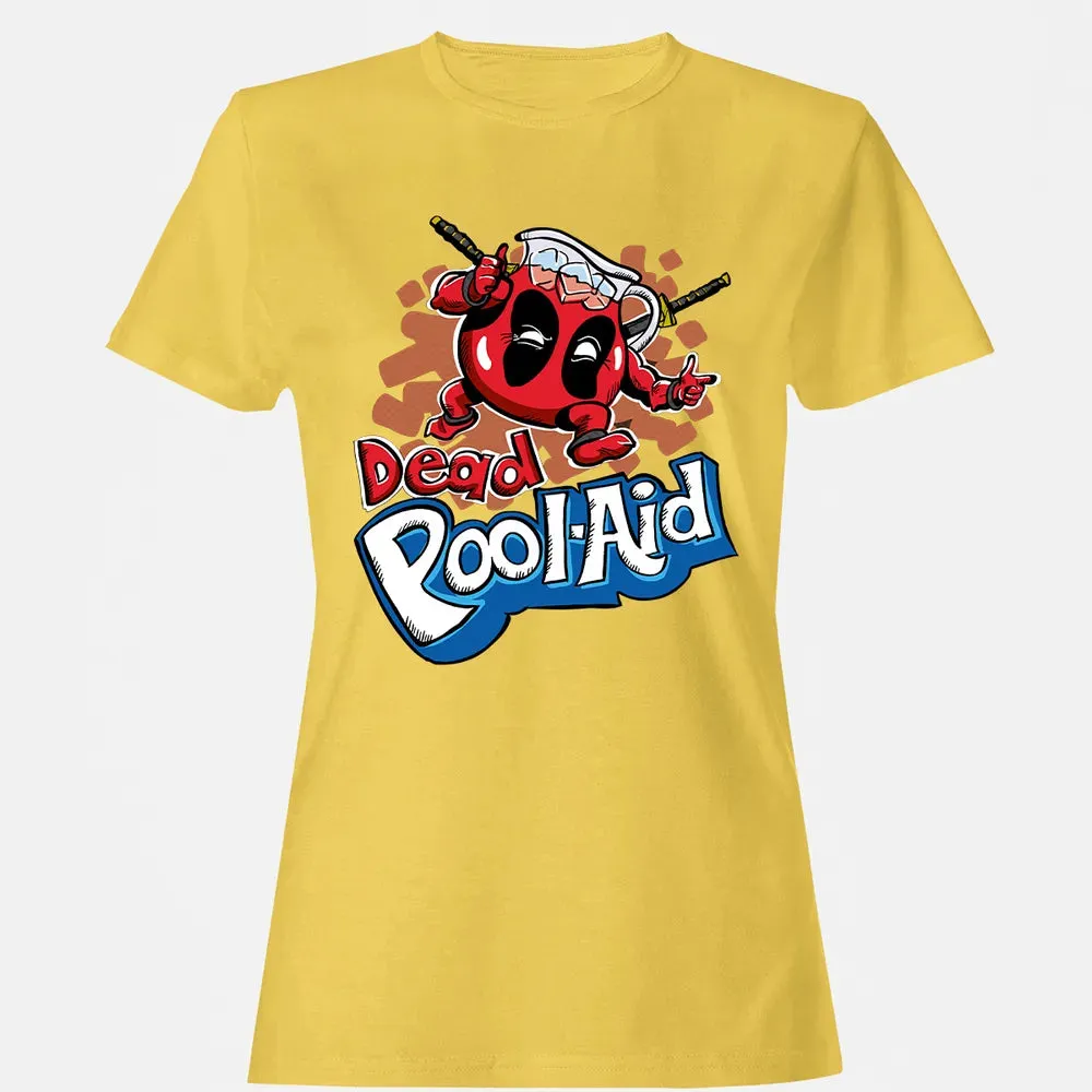 Pool Aid Women's T-shirt - 4
