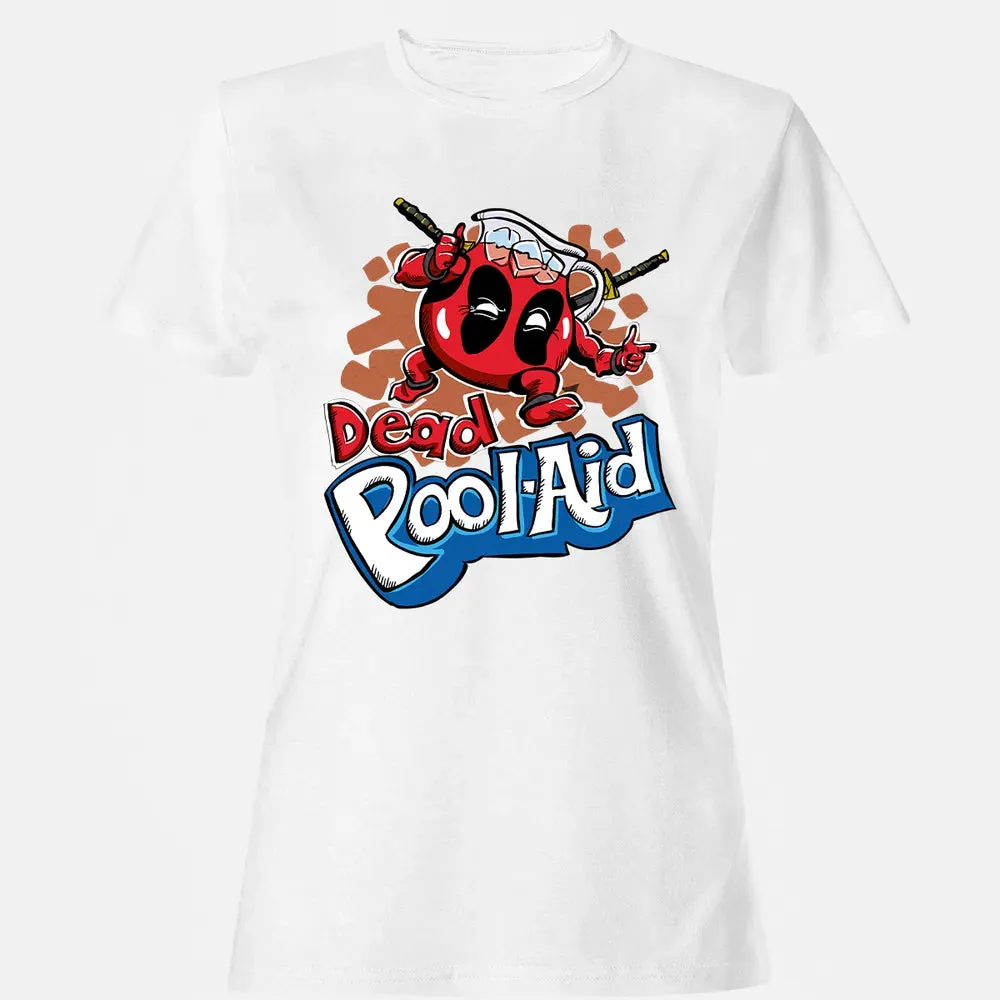 Pool Aid Women's T-shirt - 16