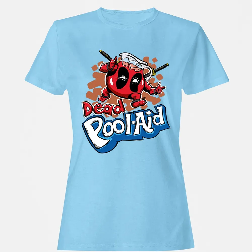 Pool Aid Women's T-shirt - 8