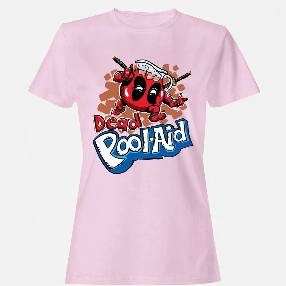 Pool Aid Women's T-shirt - 9