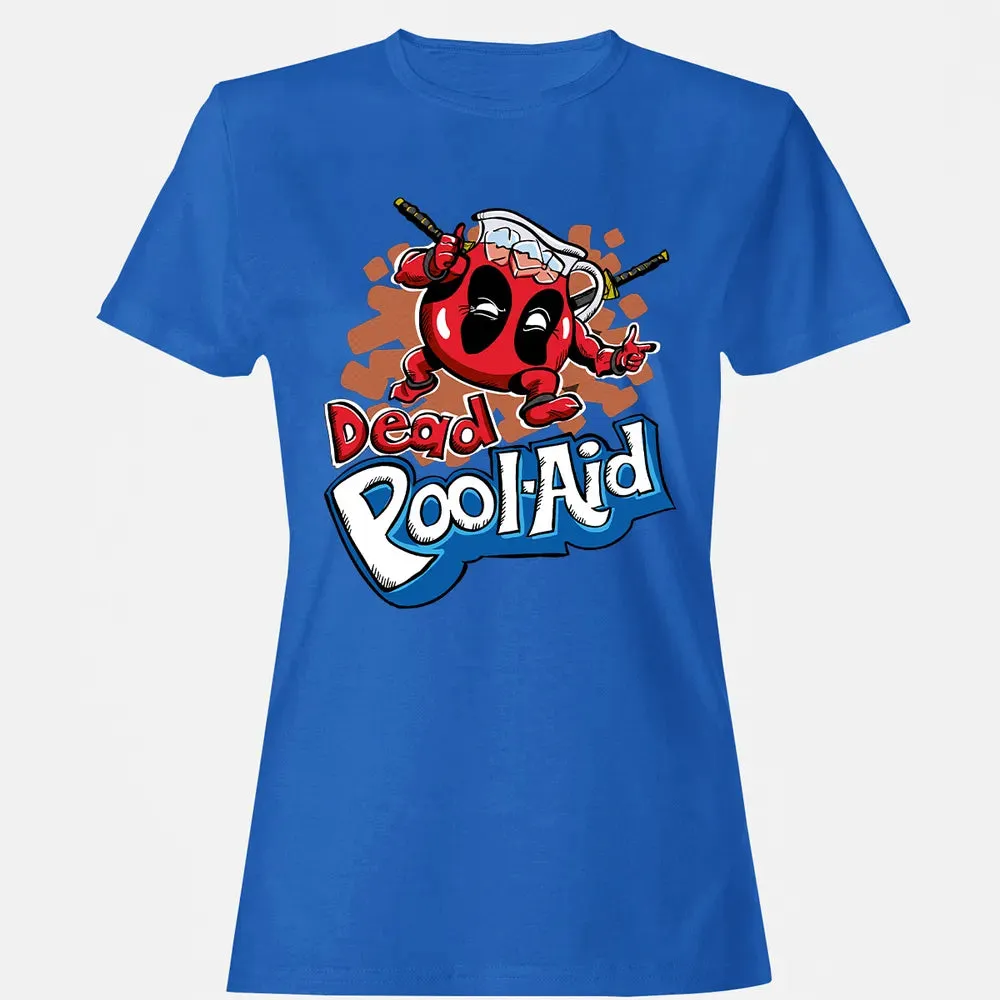 Pool Aid Women's T-shirt - 14
