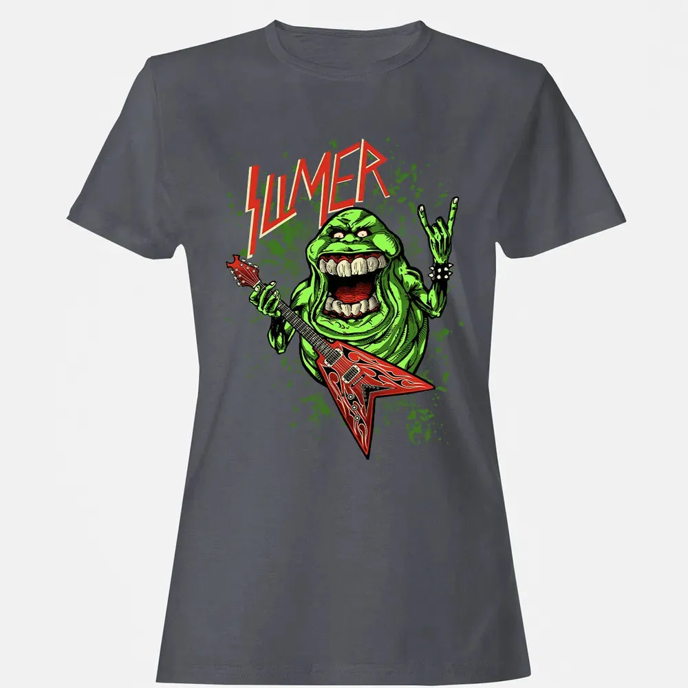 Slimer Women's T-shirt - 5