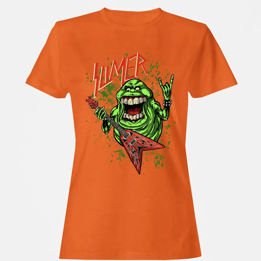 Slimer Women's T-shirt - 11