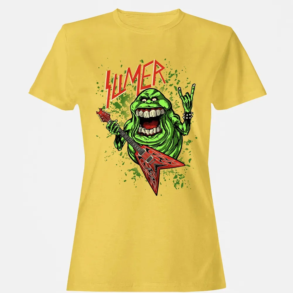 Slimer Women's T-shirt - 4
