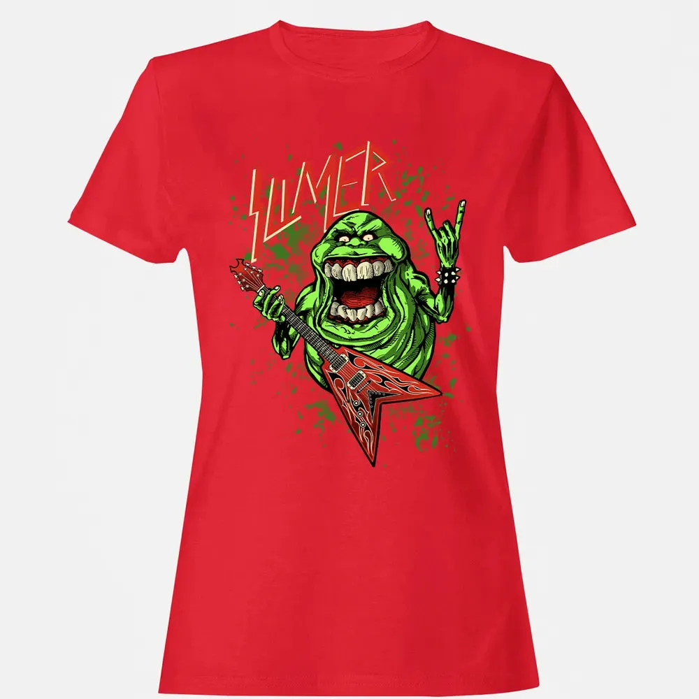 Slimer Women's T-shirt - 13