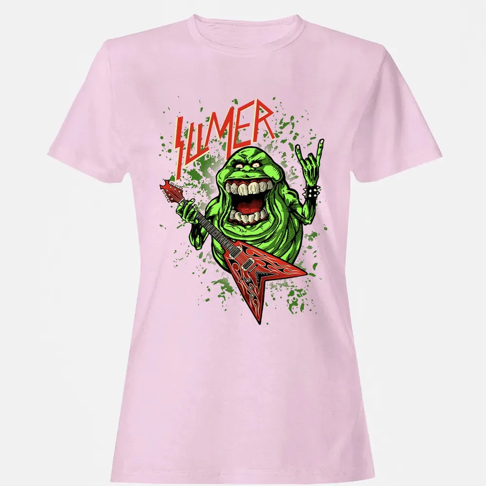 Slimer Women's T-shirt - 9
