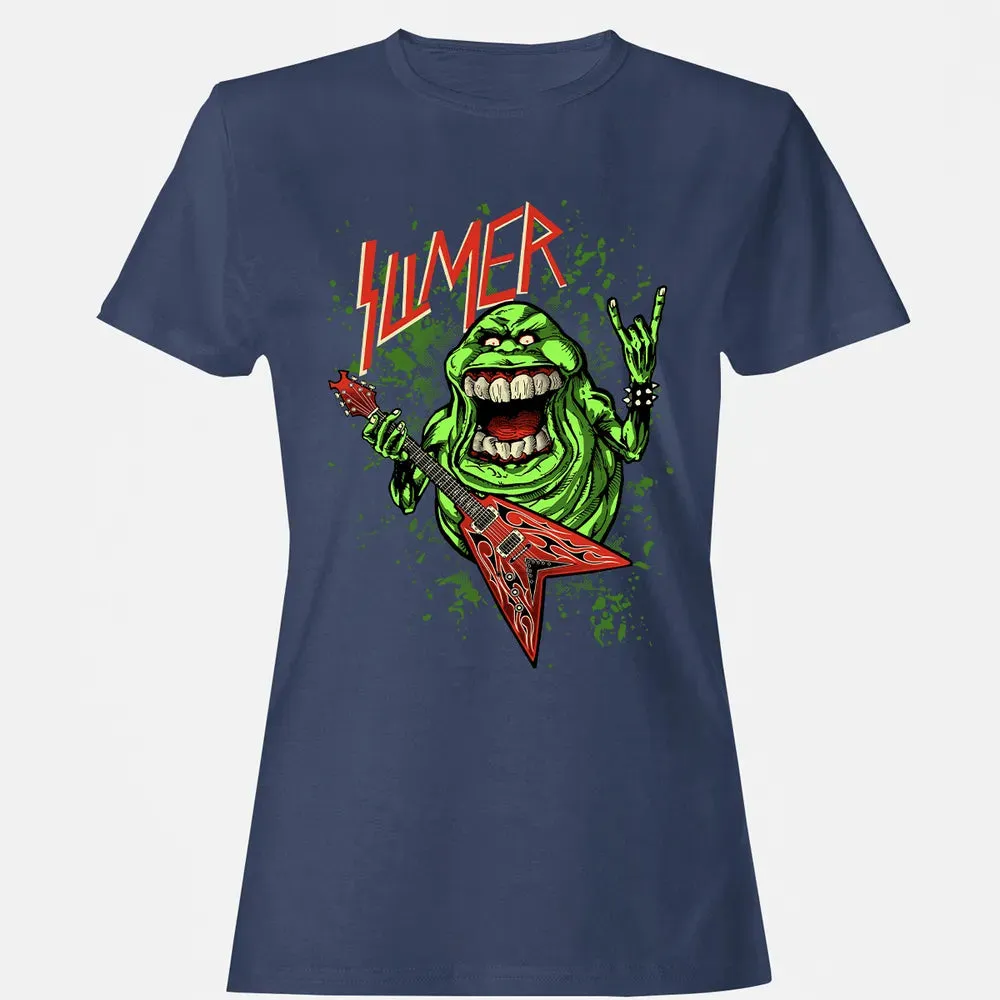 Slimer Women's T-shirt - 10