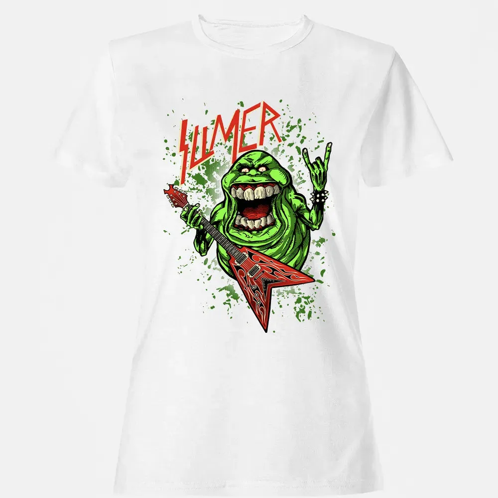 Slimer Women's T-shirt - 16