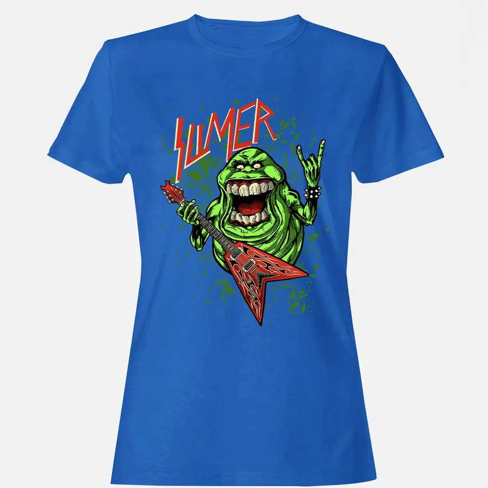 Slimer Women's T-shirt - 14