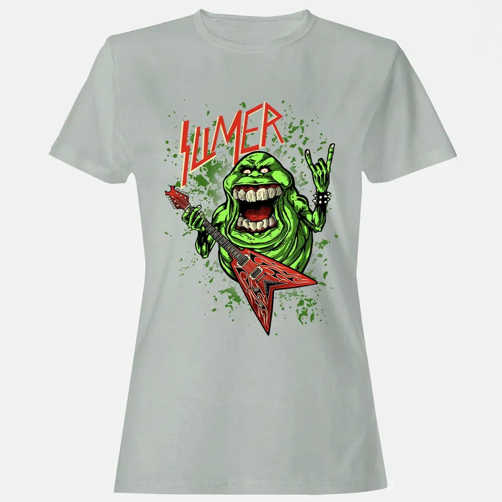 Slimer Women's T-shirt - 2