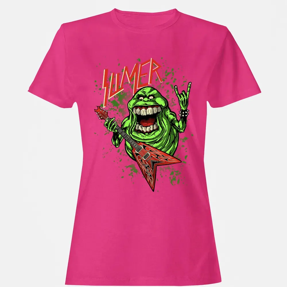 Slimer Women's T-shirt - 6