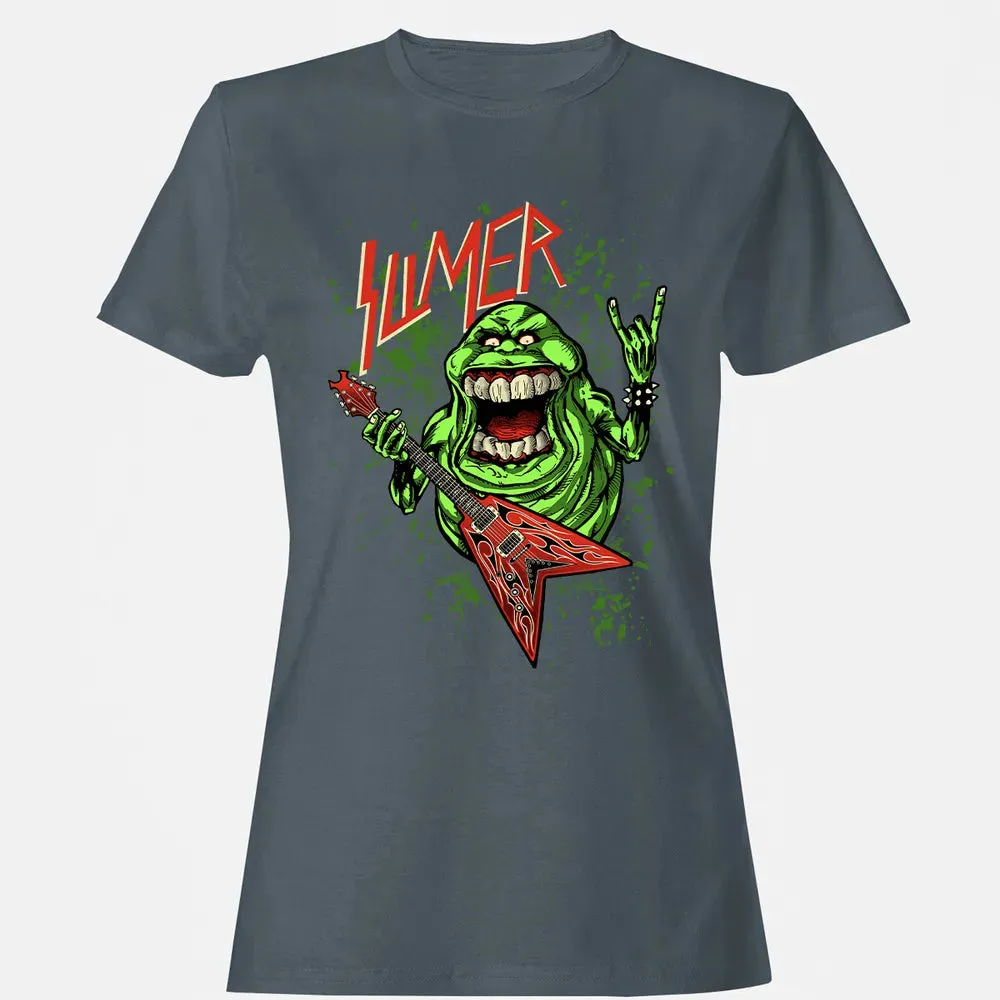 Slimer Women's T-shirt - 3