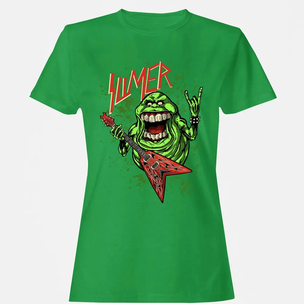 Slimer Women's T-shirt - 7