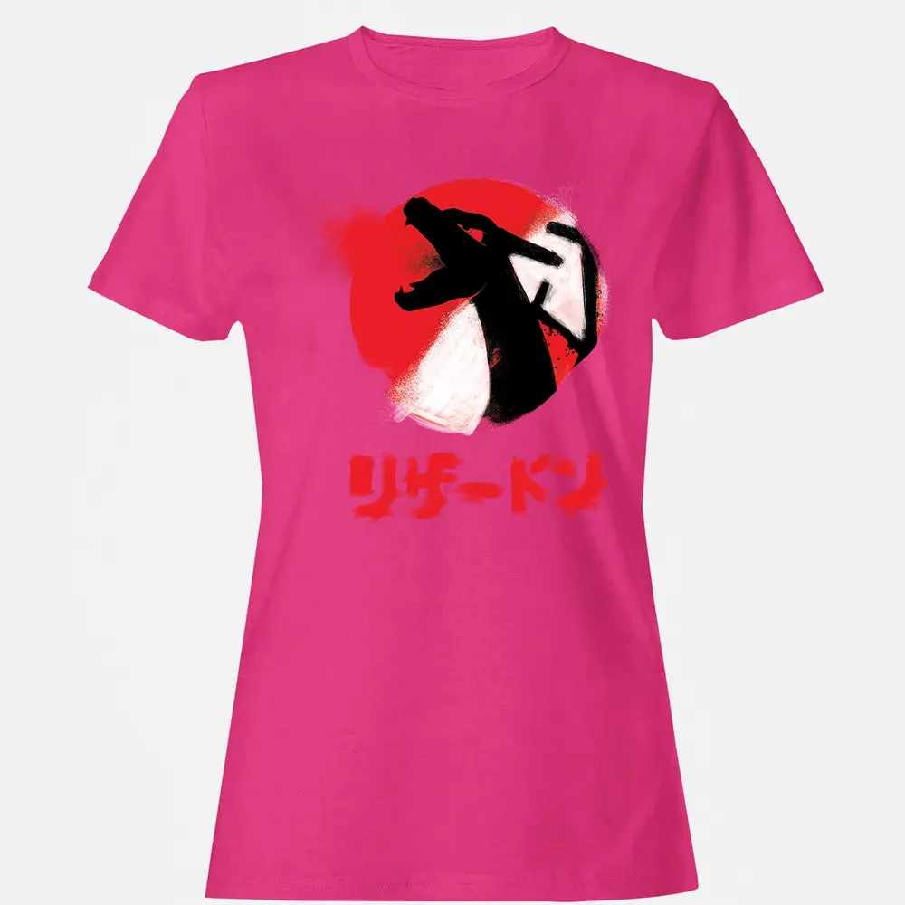 charzilla Women's T-shirt - 6