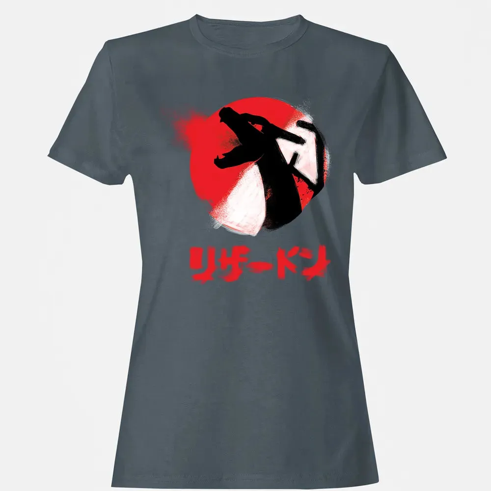 charzilla Women's T-shirt - 3