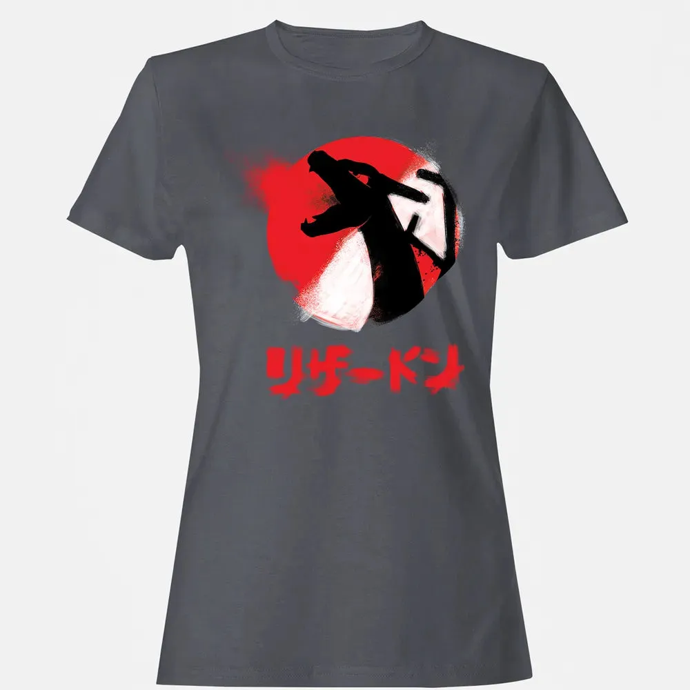 charzilla Women's T-shirt - 5