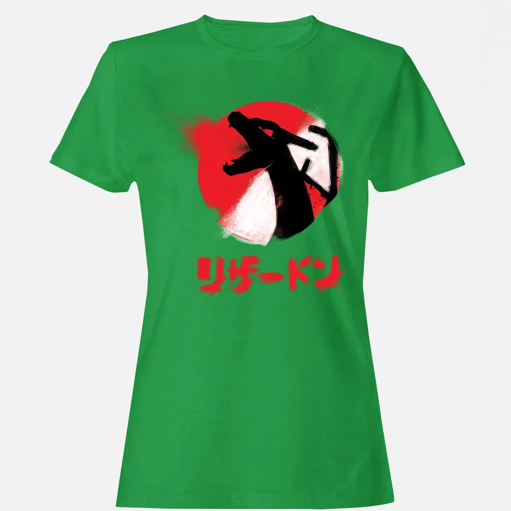 charzilla Women's T-shirt - 7