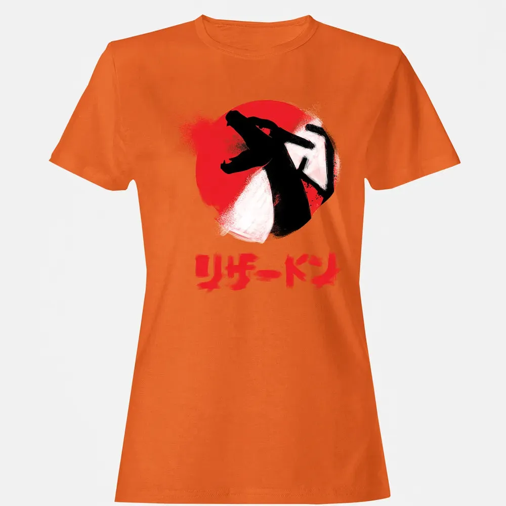 charzilla Women's T-shirt - 11