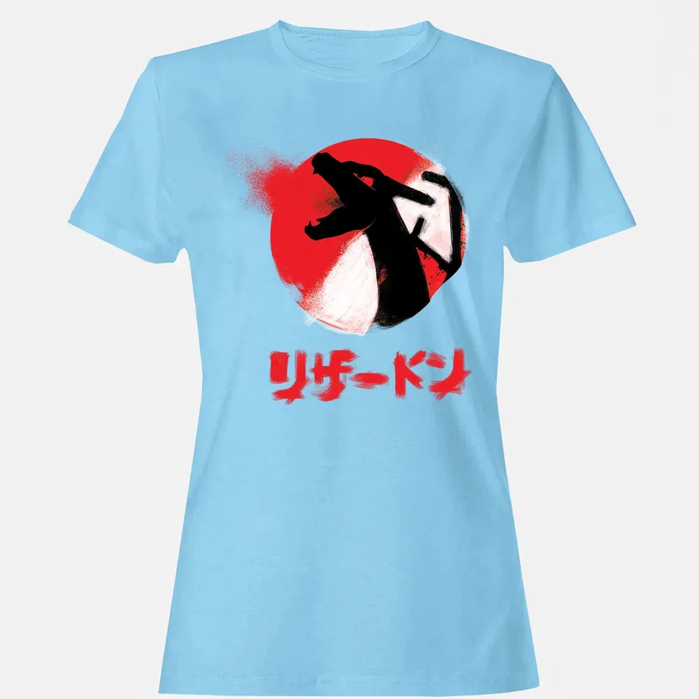 charzilla Women's T-shirt - 8