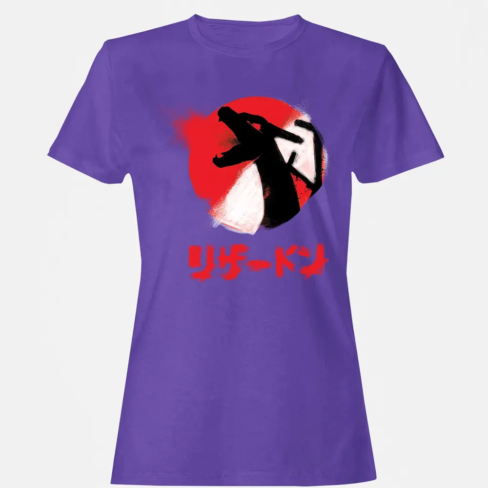 charzilla Women's T-shirt - 12