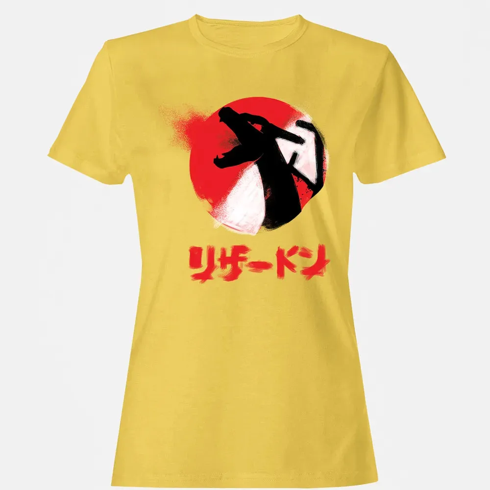 charzilla Women's T-shirt - 4