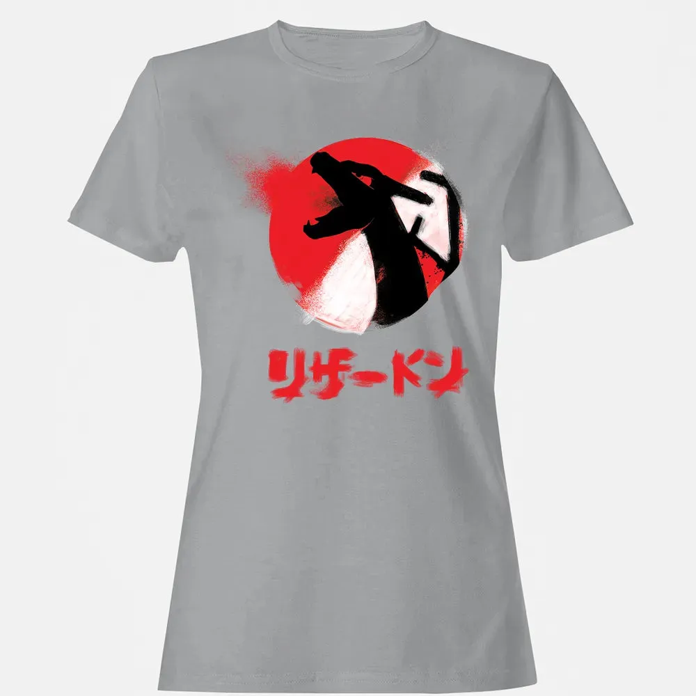 charzilla Women's T-shirt - 15