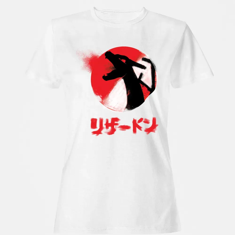 charzilla Women's T-shirt - 16