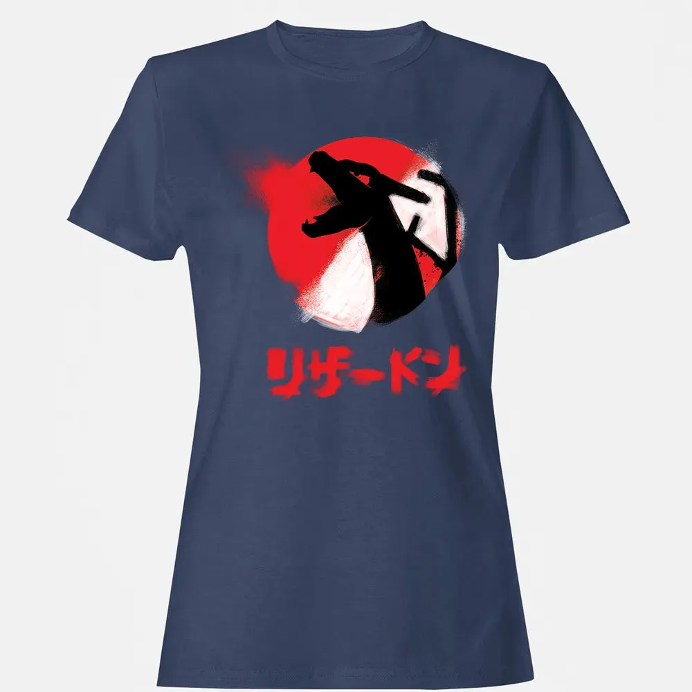 charzilla Women's T-shirt - 10