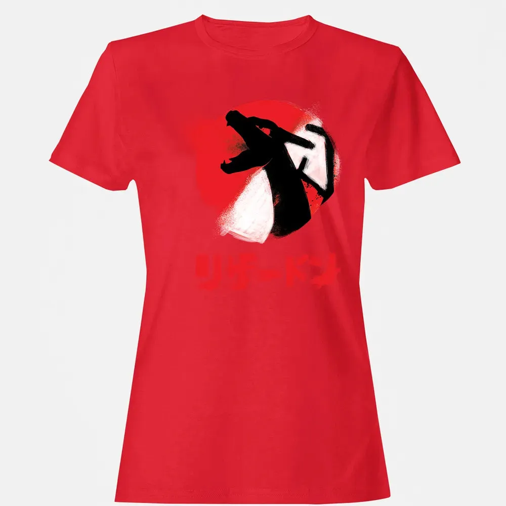 charzilla Women's T-shirt - 13