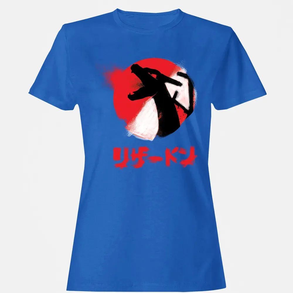 charzilla Women's T-shirt - 14
