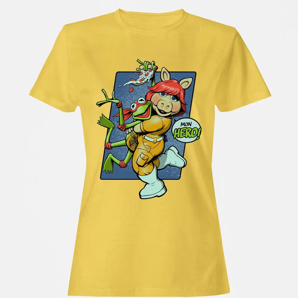 Piggy ONeil Women's T-shirt - 4
