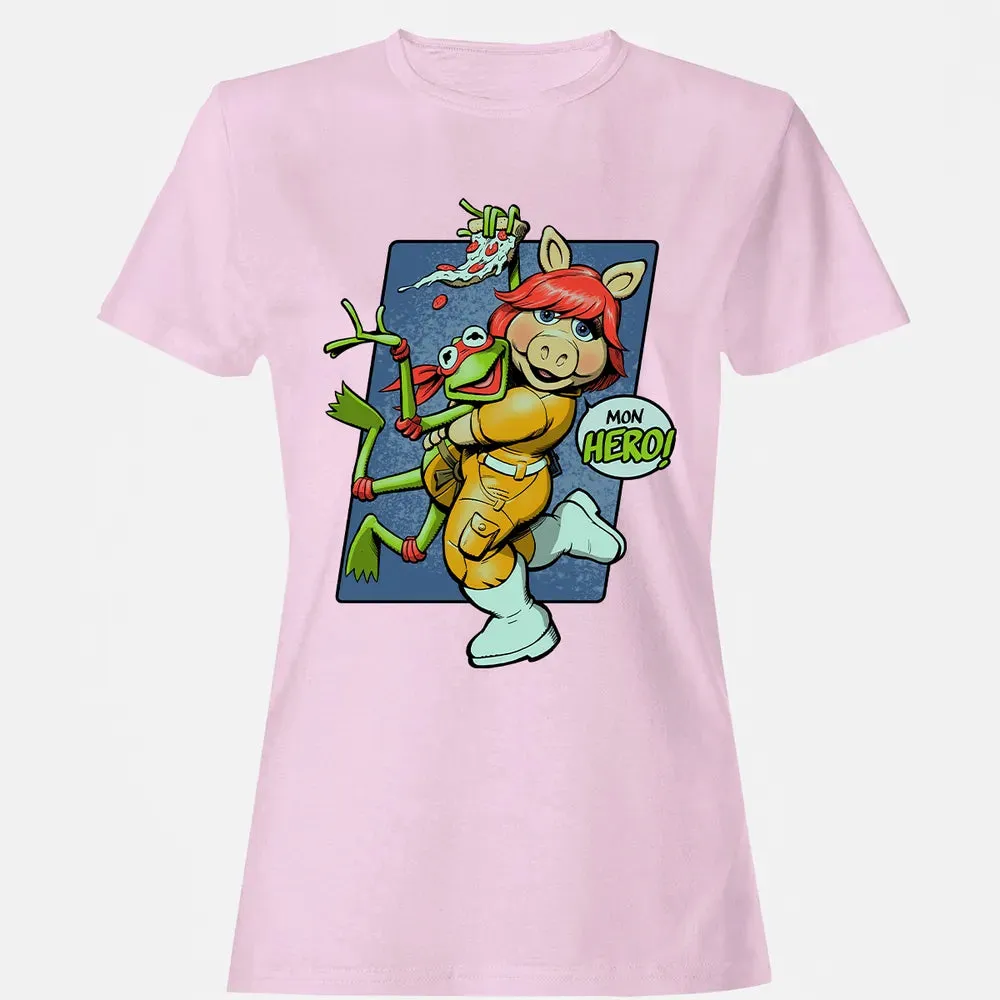 Piggy ONeil Women's T-shirt - 9