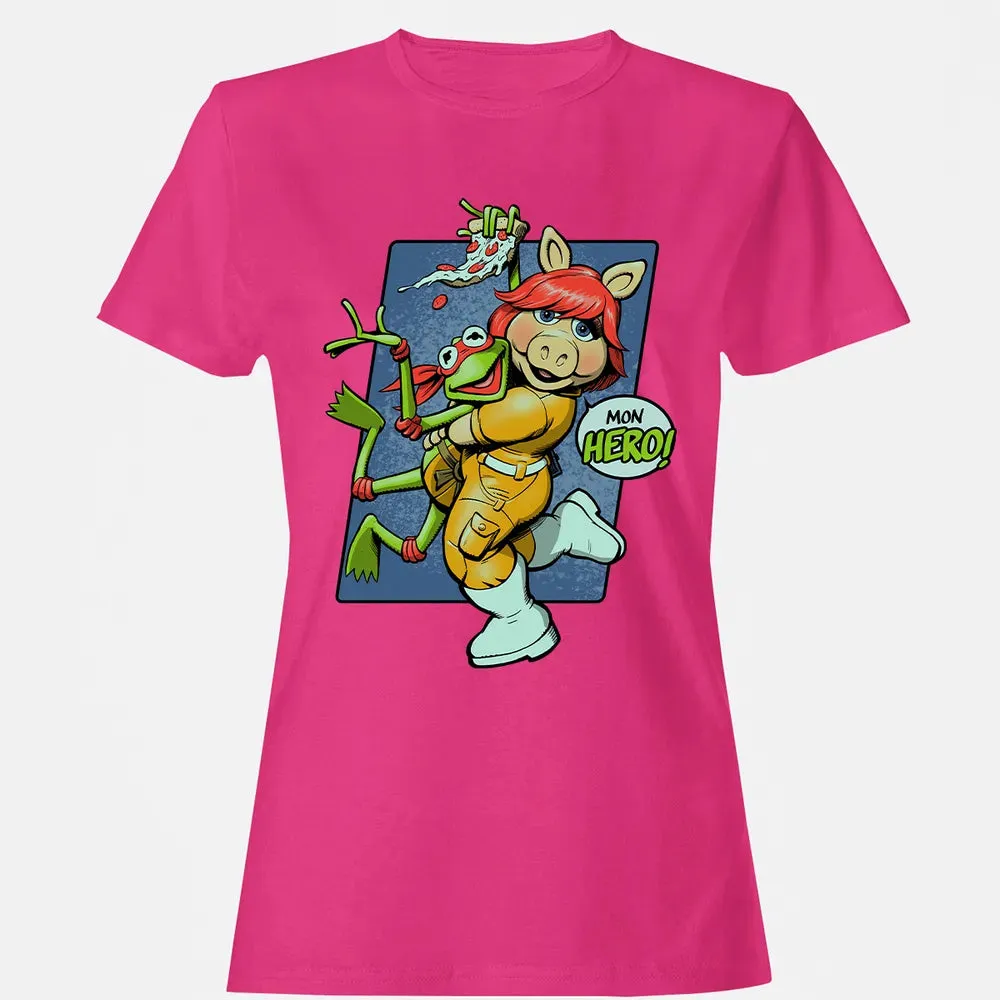 Piggy ONeil Women's T-shirt - 6
