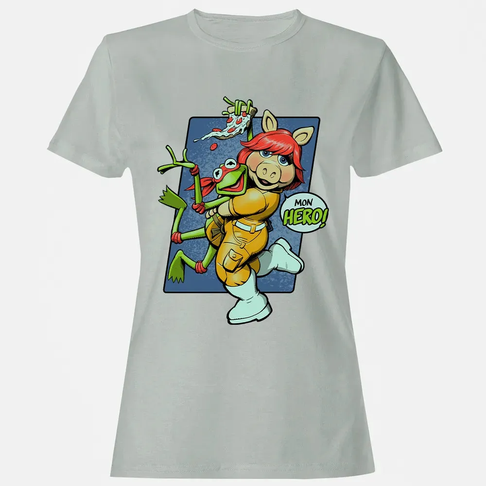 Piggy ONeil Women's T-shirt - 2