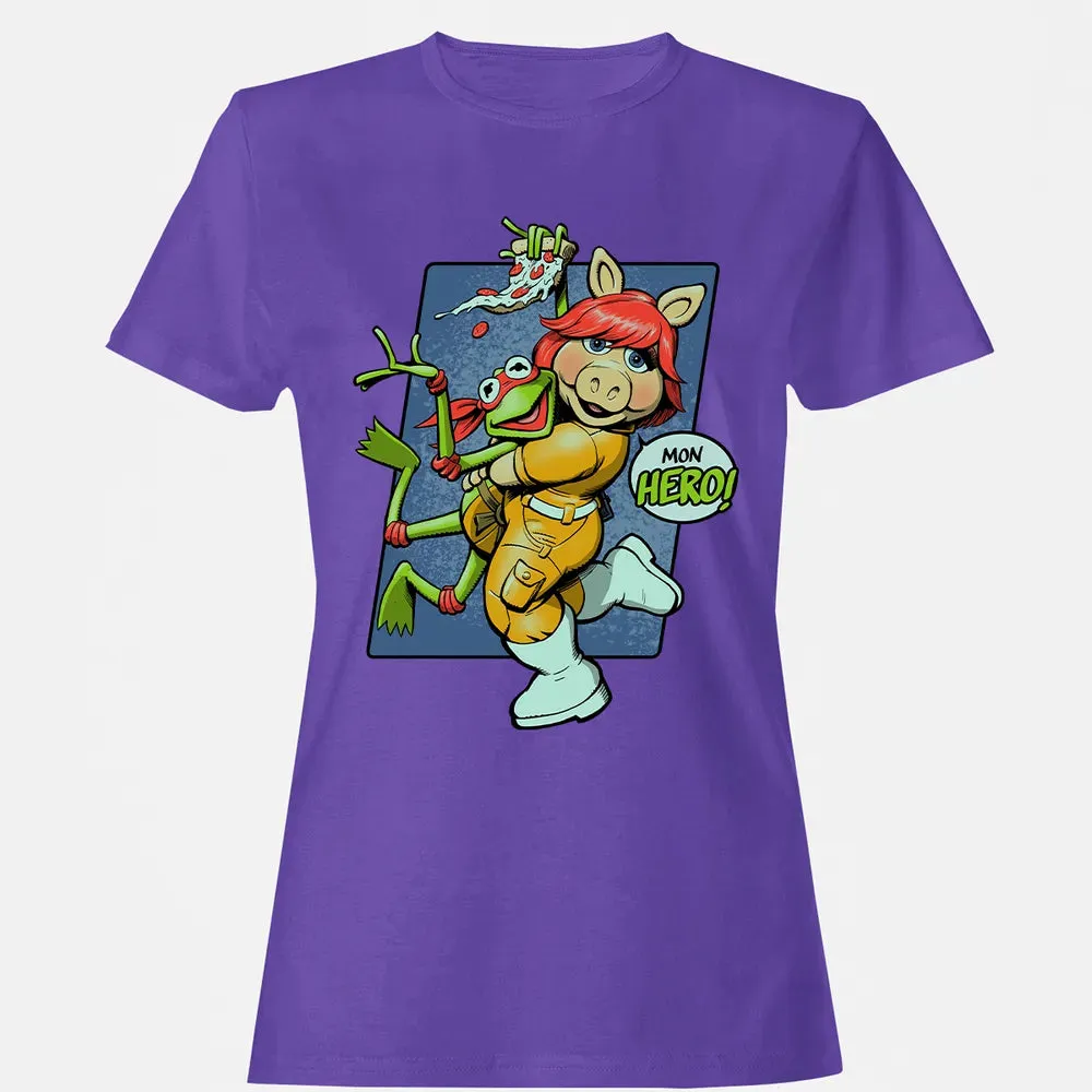 Piggy ONeil Women's T-shirt - 12