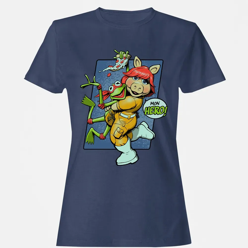 Piggy ONeil Women's T-shirt - 10
