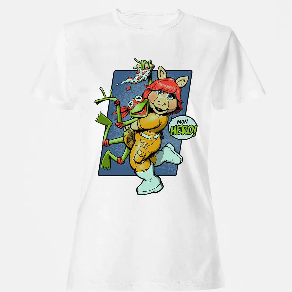 Piggy ONeil Women's T-shirt - 16