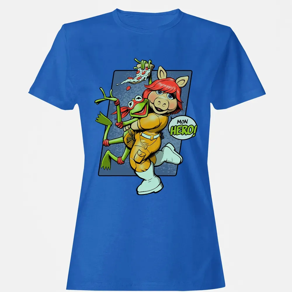 Piggy ONeil Women's T-shirt - 14