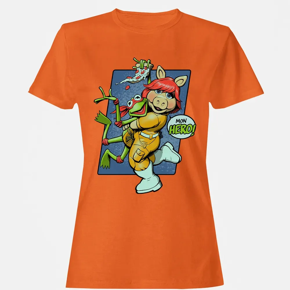 Piggy ONeil Women's T-shirt - 11
