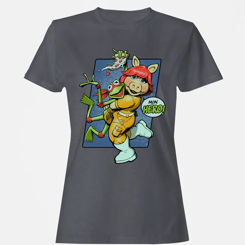 Piggy ONeil Women's T-shirt - 5