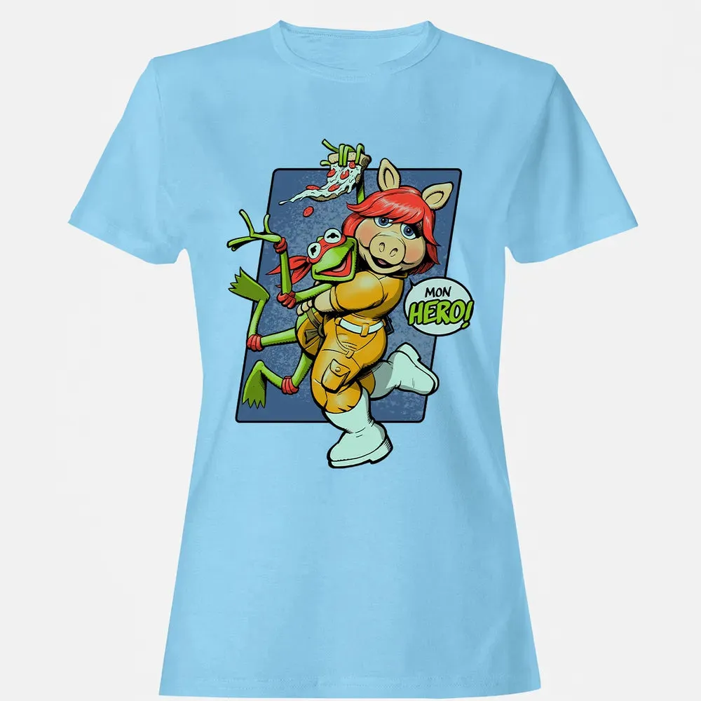Piggy ONeil Women's T-shirt - 8