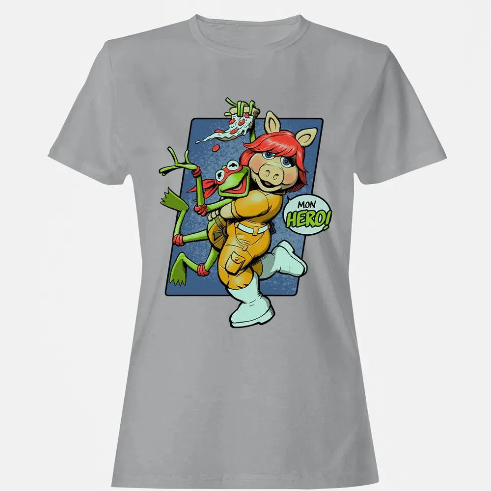Piggy ONeil Women's T-shirt - 15