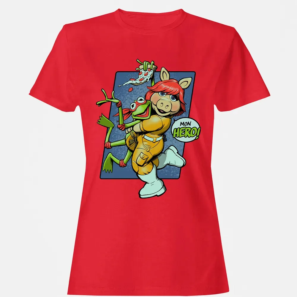 Piggy ONeil Women's T-shirt - 13